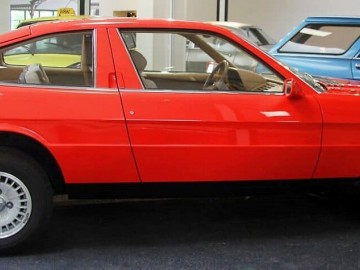 Peugeot E27 - Zapomniane coup&eacute;